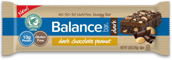 Balance Bar Dark Chocolate Peanut